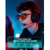 imageTIJN Premuim Blue Light Blocking Glasses for Women Men Square Frame Nerd Eyeglasses Anti Blue Ray Computer Screen GlassesDaily Protecthoney Brown