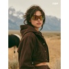image:imageTIJN AntiSlip Sport Sunglasses Men WomenUV400 Running Baseball Cycling Golf Hiking Fishing Wrap Around Outdoor Glasses05terra Bronze
