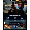 image:imageTIJN Gaming Glasses Blue Light Blocking GlassesAnti Glare Computer Eyeglasses with Enhanced Color ContrastClear