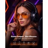 image:imageTIJN Gaming Glasses Blue Light Blocking GlassesAnti Glare Computer Eyeglasses with Enhanced Color ContrastClear