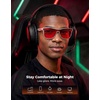 image:imageTIJN Gaming Glasses Blue Light Blocking GlassesAnti Glare Computer Eyeglasses with Enhanced Color ContrastSilver