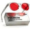 29. Upgraded-( Red Lens ) Transparent