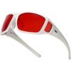 image:imageTIJN Blue Light Glasses for Woman Men Computer Gaming Red Sleep Eyeglasses Orange Bluelight Blocking Amber Lens Screen UseWhite