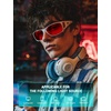 image:imageTIJN Blue Light Glasses for Woman Men Computer Gaming Red Sleep Eyeglasses Orange Bluelight Blocking Amber Lens Screen UseWhite