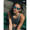image:imageTIJN Sports Sunglasses for Men Women UV400 Wraparound Cycling Running Golf Motorcycle Glasses Wide Fit Outdoor Shades VantaColdstream