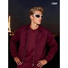 image:imageTIJN Sports Sunglasses for Men Women UV400 Wraparound Cycling Running Golf Motorcycle Glasses Wide Fit Outdoor Shades VantaDustshell