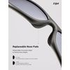 image:imageTIJN Sports Sunglasses for Men Women UV400 Wraparound Cycling Running Golf Motorcycle Glasses Wide Fit Outdoor Shades VantaGravelwave