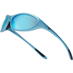 image:imageTIJN Sports Sunglasses for Men Women UV400 Wraparound Cycling Running Golf Motorcycle Glasses Wide Fit Outdoor Shades VantaColdstream