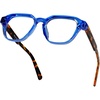 Crystal Blue / Tortoise Shell