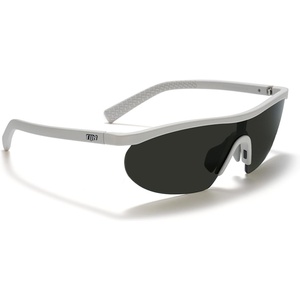 image:imageTIJN AntiSlip Sports Sunglasses Men Women UV400 Running Baseball Cycling Golf Hiking Fishing Wrap Around Outdoor GlassesWhite